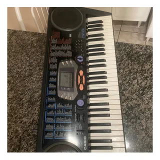 Teclado musical Casio Song Bank CTK-450 61 teclas | MercadoLivre Teclado musical Casio Song Bank CTK-450 61 teclas | MercadoLivre