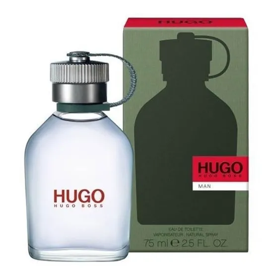 Hugo Boss Cantimplora Edt 75ml Hombre/ Parisperfumes Spa