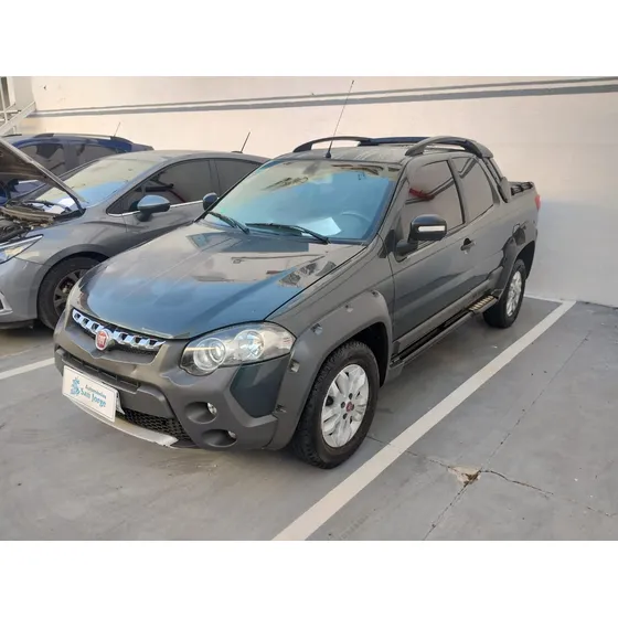 Fiat Strada 1.6 Adventure Cd Pack Top
