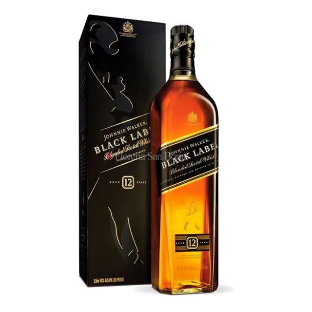 Black Label 750 Ml