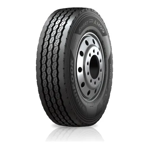 Llanta  295/80r22.5 Pr18 Am09 Tbr/m  Hankook