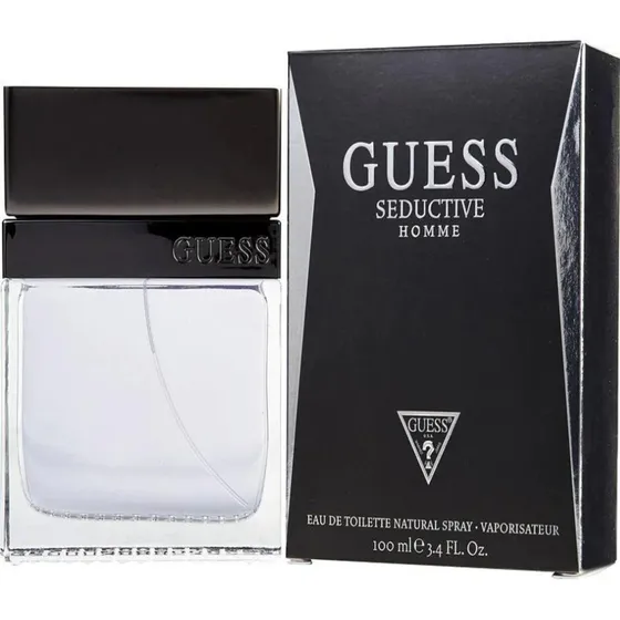 Cab Perfume Guess Seductive 100ml Edt. Original