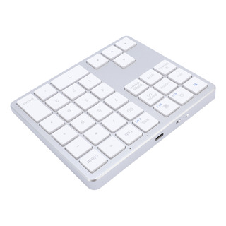 Teclado Numérico De 35 Teclas, Teclado Numérico, Modo Dual I Teclado Numérico De 35 Teclas, Teclado Numérico, Modo Dual I