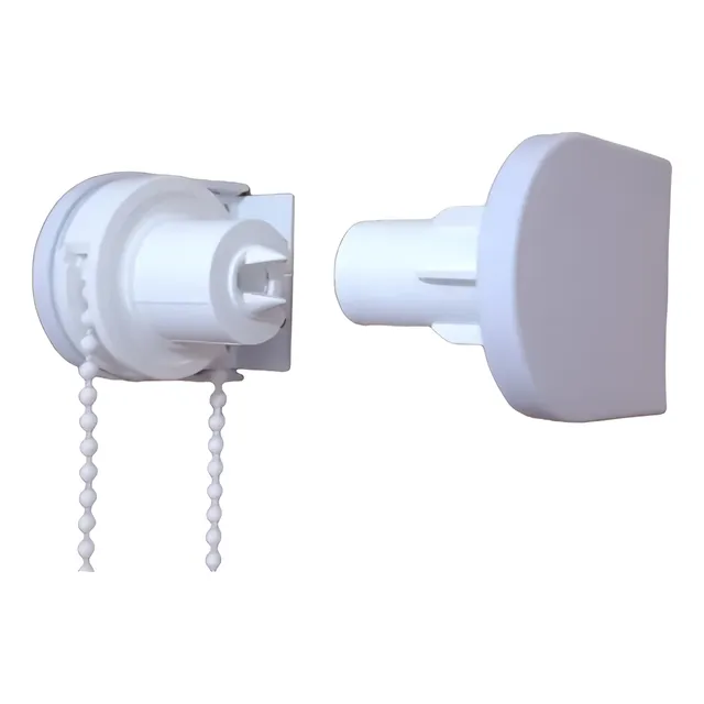 Kit Sistema Cortina Roller (32mm / 38mm) - Ideal Fabricantes