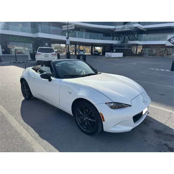 Mazda Mx-5 2.0l Skyactiv-g Mt