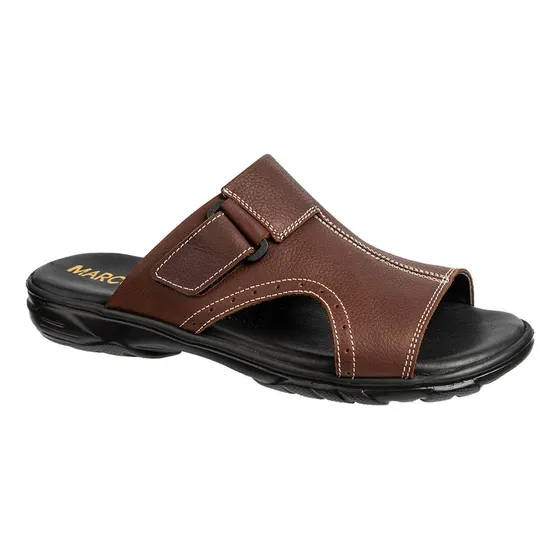 Sandalias Hombre Marco Guzzi Z-031 Z-031 Cobre/marron - Marc
