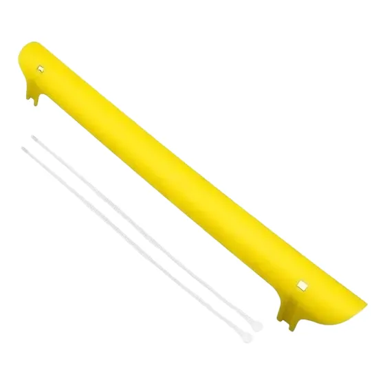 Protección Cuadro Vaina Bicicleta Con Precinto 22.5 X 2.5cm