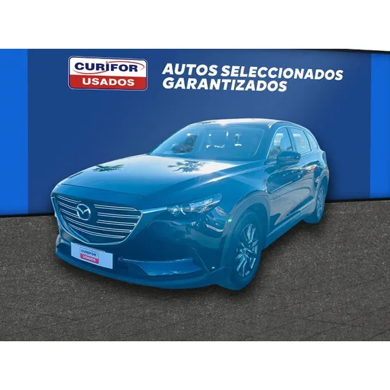 Mazda Cx-9 New R 2.5 Aut