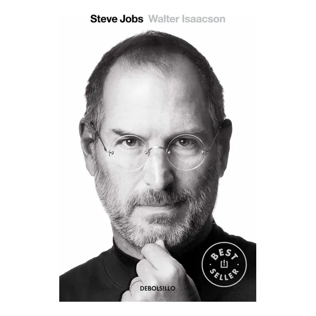 Libro Steve Jobs, La Biografia - Walter Isaacson