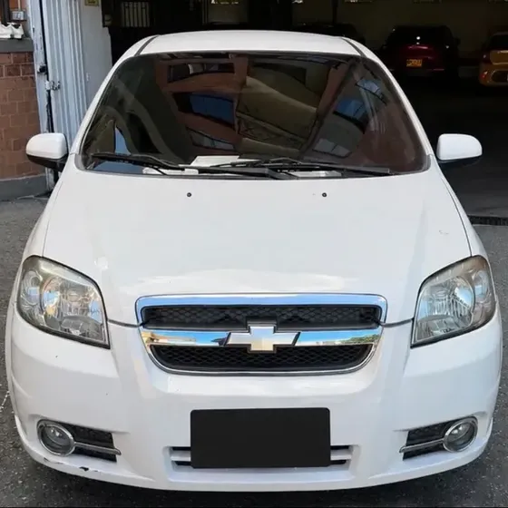 Chevrolet Aveo Emotion 2008 1.6l