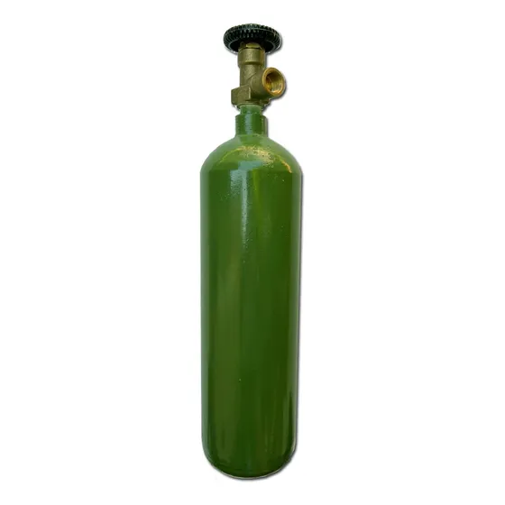 Tubo Nitrogeno 1/2 Mt³ Refrigeracion 