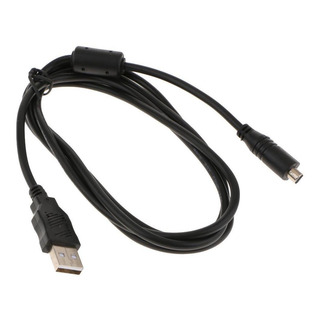 Cable De Sincronización De Datos De 10 Pines A Usb Vmc-15fs Cable De Sincronización De Datos De 10 Pines A Usb Vmc-15fs
