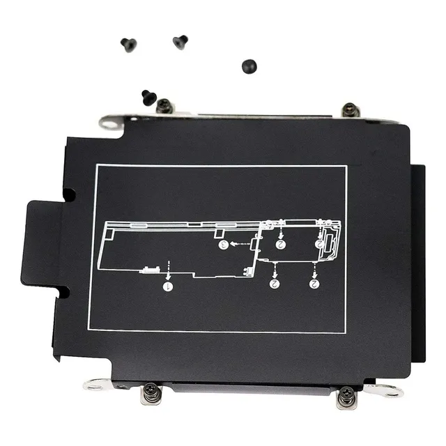 Soporte De Disco Duro Hp Elitebook 840 850 Zbook 14 G1 G2