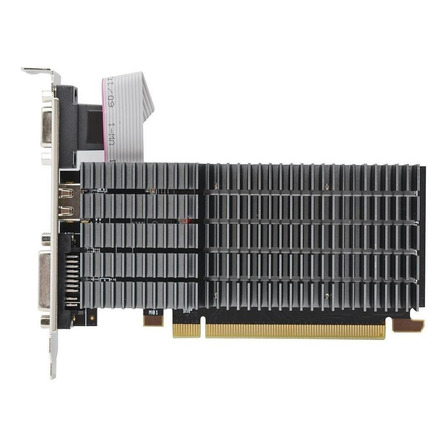 Placa de vídeo AMD Afox  Radeon R5 200 Series R5 220 AFR5220-1024D3L5 1GB