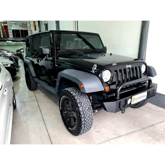 Jeep Wrangler 3.8 Sport Atx Unlimited