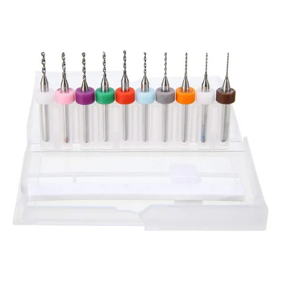 Ywd Fmm Juego Broca Para Pcb  in Placa Circuito Dremel