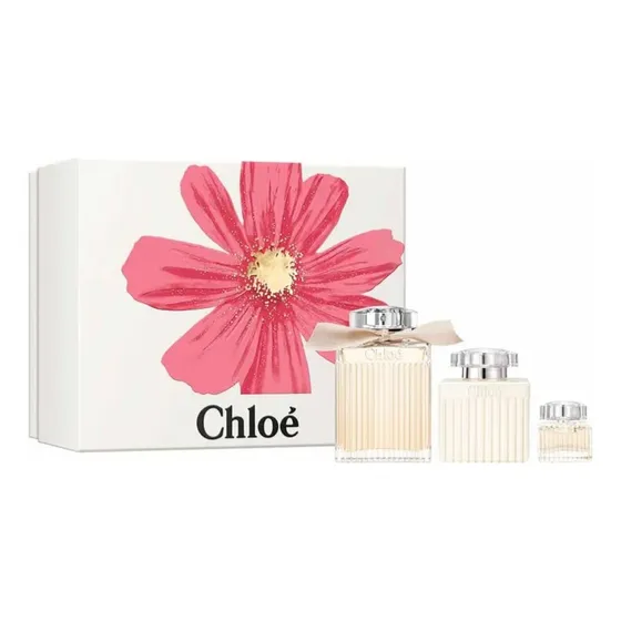 Set Chloe Eau De Parfum 100ml
