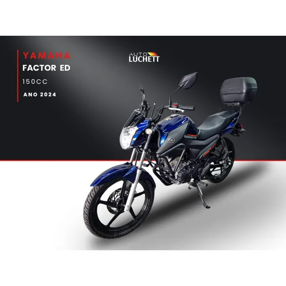 Yamaha Ybr 150 Factor Ed
