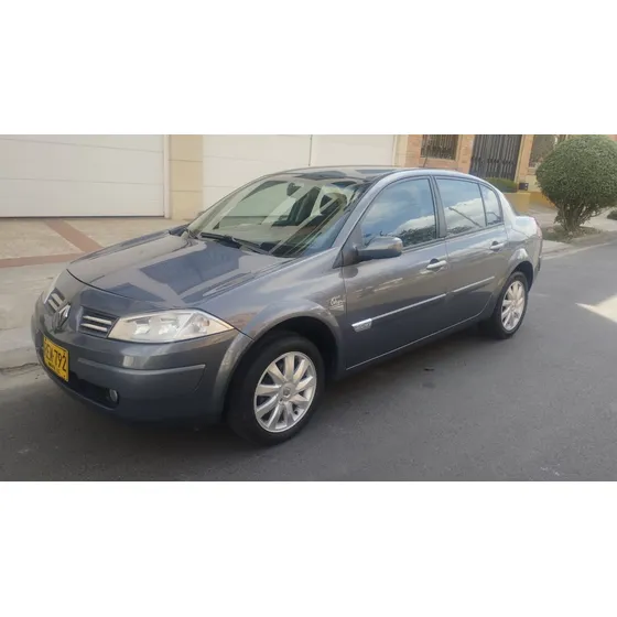 Renault Megane 2 2.0 Odeon