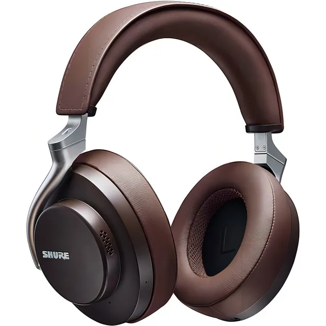 Audífono Cancelación De Ruido Shure Aonic50 Máx. 20 H Marrón