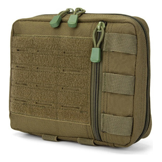 Riñonera Molle Admin De Nailon Cortada Con Láser Riñonera Molle Admin De Nailon Cortada Con Láser