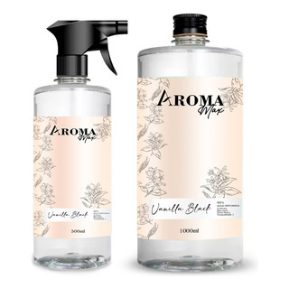 Kit Agua Perfumada Vanilla Black 1,5 Lts Kit Agua Perfumada Vanilla Black 1,5 Lts