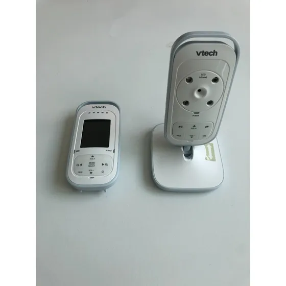 Monitor Bebé C/video A Color Y Audio Vtech