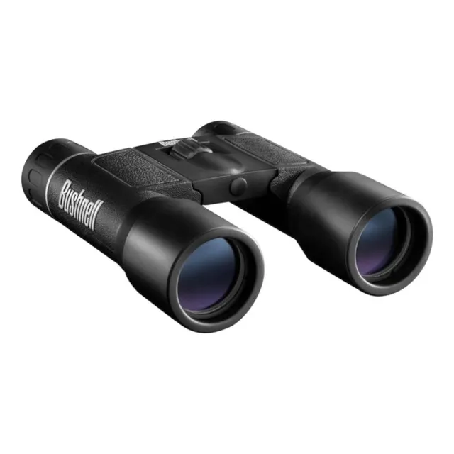 Bushnell BN131632 Powerview binocular triangular plegable compacto