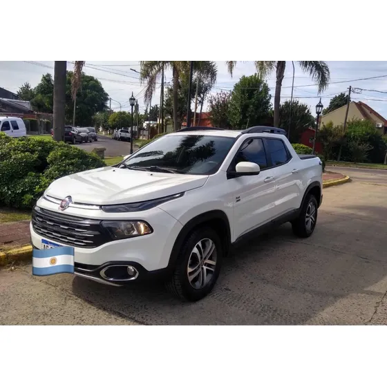 Fiat Toro 2.0 Freedom 4x4