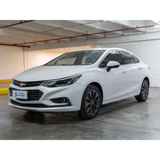Chevrolet Cruze 1.4 Ltz At Sedan