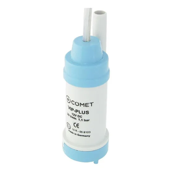 Bomba Sumergible Comet Vip Plus 20 Lt/min