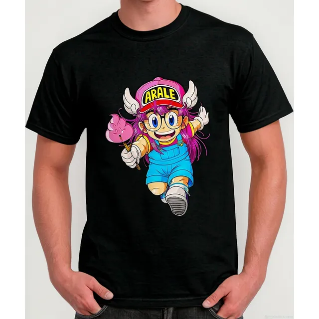Polera Arale - Ver 01 - Vale Gamess