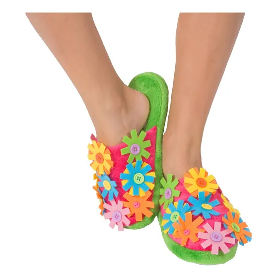 Pantuflas Para Decorar Alex Flaber