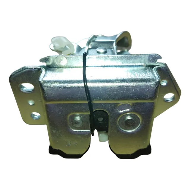 Chapa De Compuerta Original Saic Wuling 6376 - Van N300