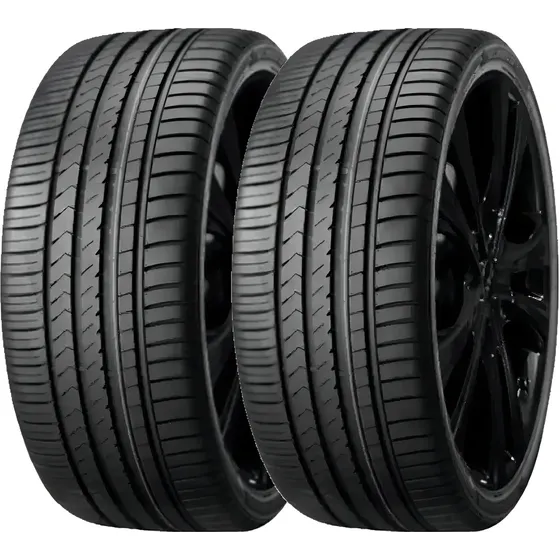 Kit De 2 Llantas Winrun R330 Lt 225/45r18 95 W