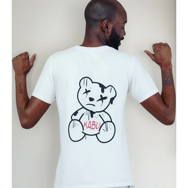 T-shirt Kabu #001 Teddy Bear