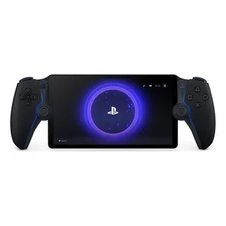 Reprodutor Remoto Portal Sony Para Console Ps5 Midnight Black Reprodutor Remoto Portal Sony Para Console Ps5 Midnight Black