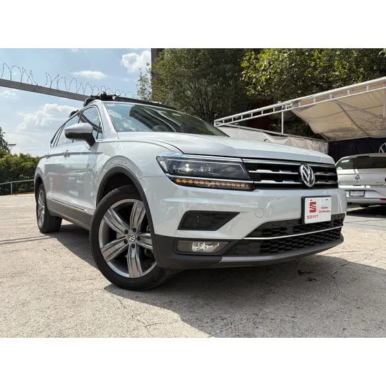 Volkswagen Tiguan 2.0 Highline At