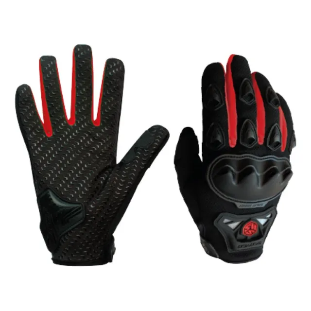 Guantes Antideslizantes Motociclistas Scoyco Mc29 Talla M