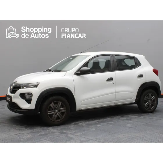Renault Kwid 1.0 Sce 66cv Zen