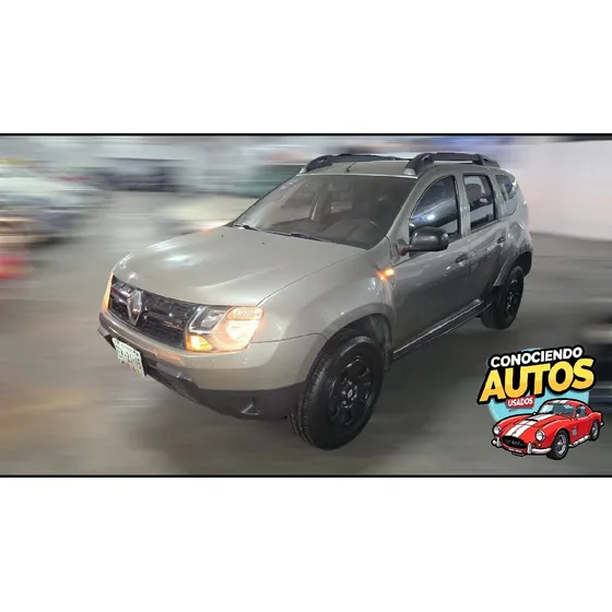 Renault Duster 2.0 Zen Mt
