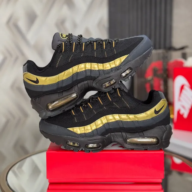 Zapatos Nike Air Max 7 Camaras Caballeros (bajo Pedido)