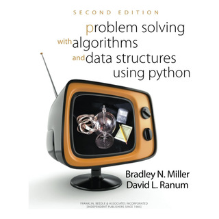 Libro: Problem Solving With Algorithms And Data Structures U Libro: Problem Solving With Algorithms And Data Structures U