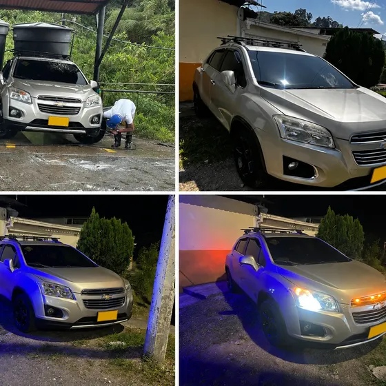 Chevrolet Tracker 2016 1.8 Ls