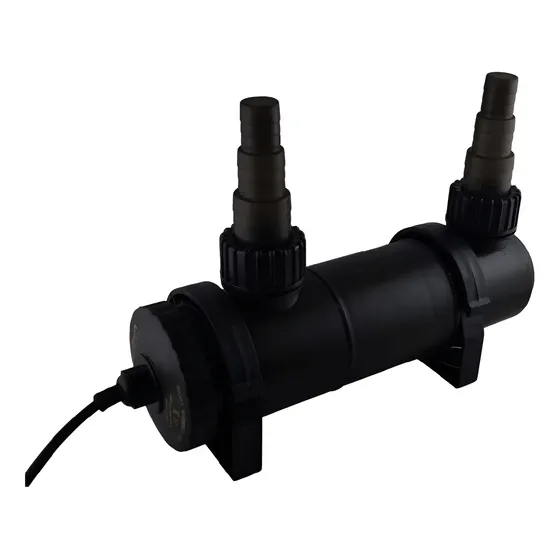 Filtro UV Esterilizador 36W Ocean Tech para Aquário e Lago 18000L