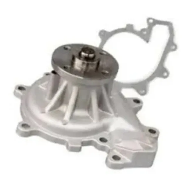 Bomba  De Agua   Para  Npr   Motor 4hg1   # 
