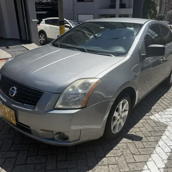 Nissan Sentra 2009 2.0 Sl At