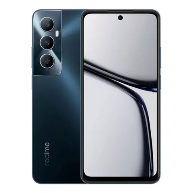 Realme C65 Dual Sim 256 Gb Starlight Black 8 Gb Ram Realme C65 Dual Sim 256 Gb Starlight Black 8 Gb Ram