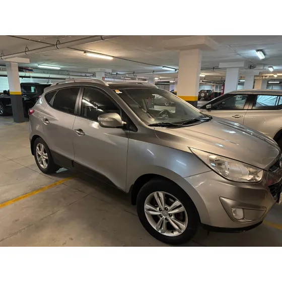 Hyundai Tucson 2.4 Limited 4x4