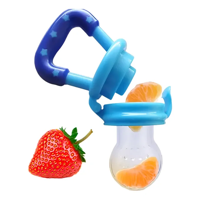 Chupon, Chupete De Frutas Para Bebe